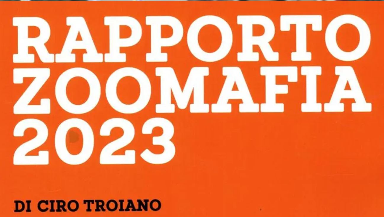 Presentato a Napoli il Rapporto Zoomafia 2003 Il Golfo 24